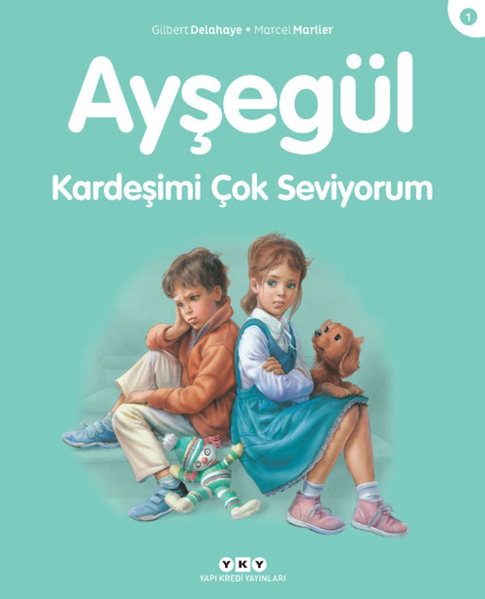 Ayşegül - Kardeşimi Çok Seviyorum
