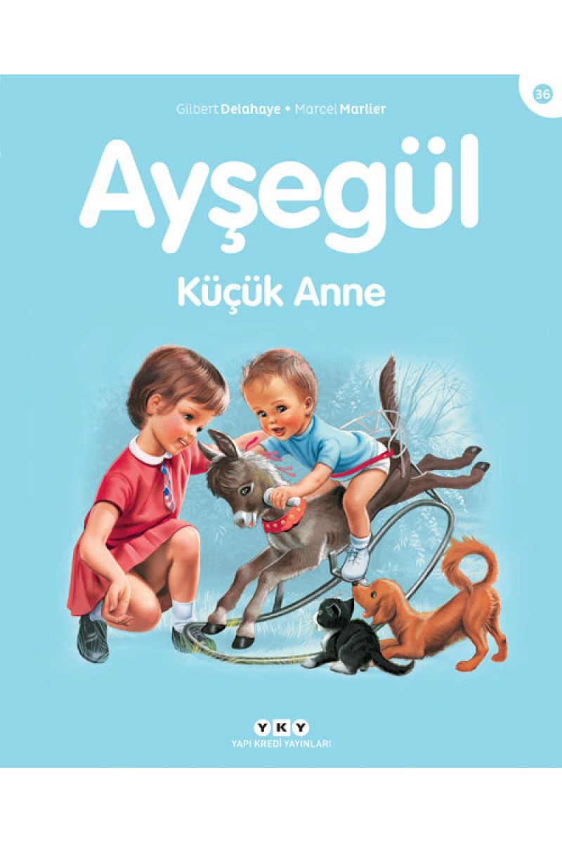 Ayşegül - Küçük Anne