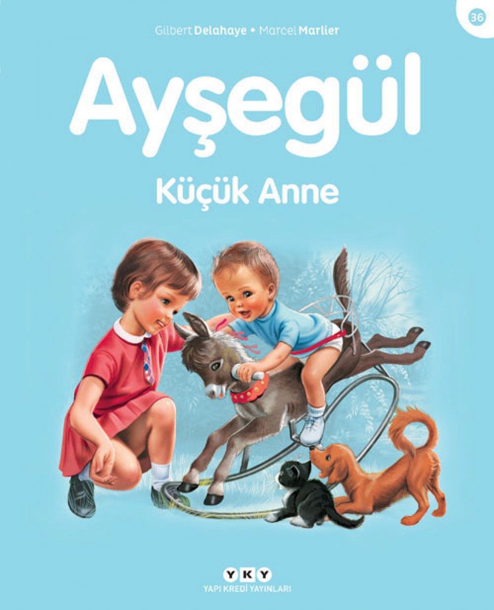 Ayşegül - Küçük Anne