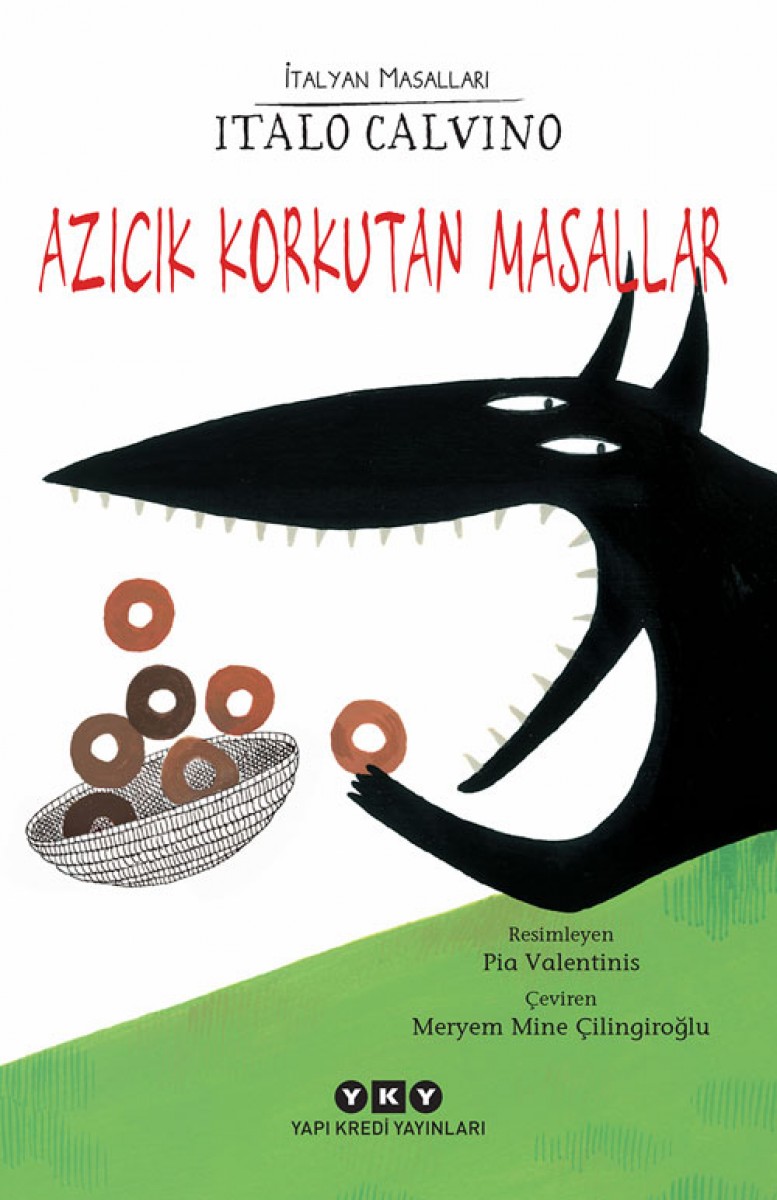 Azıcık Korkutan Masallar - İtalyan Masalları