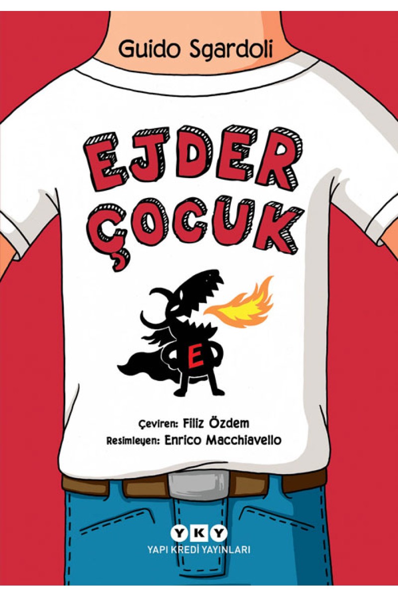 Ejder Çocuk