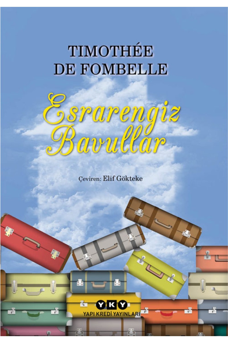 Esrarengiz Bavullar