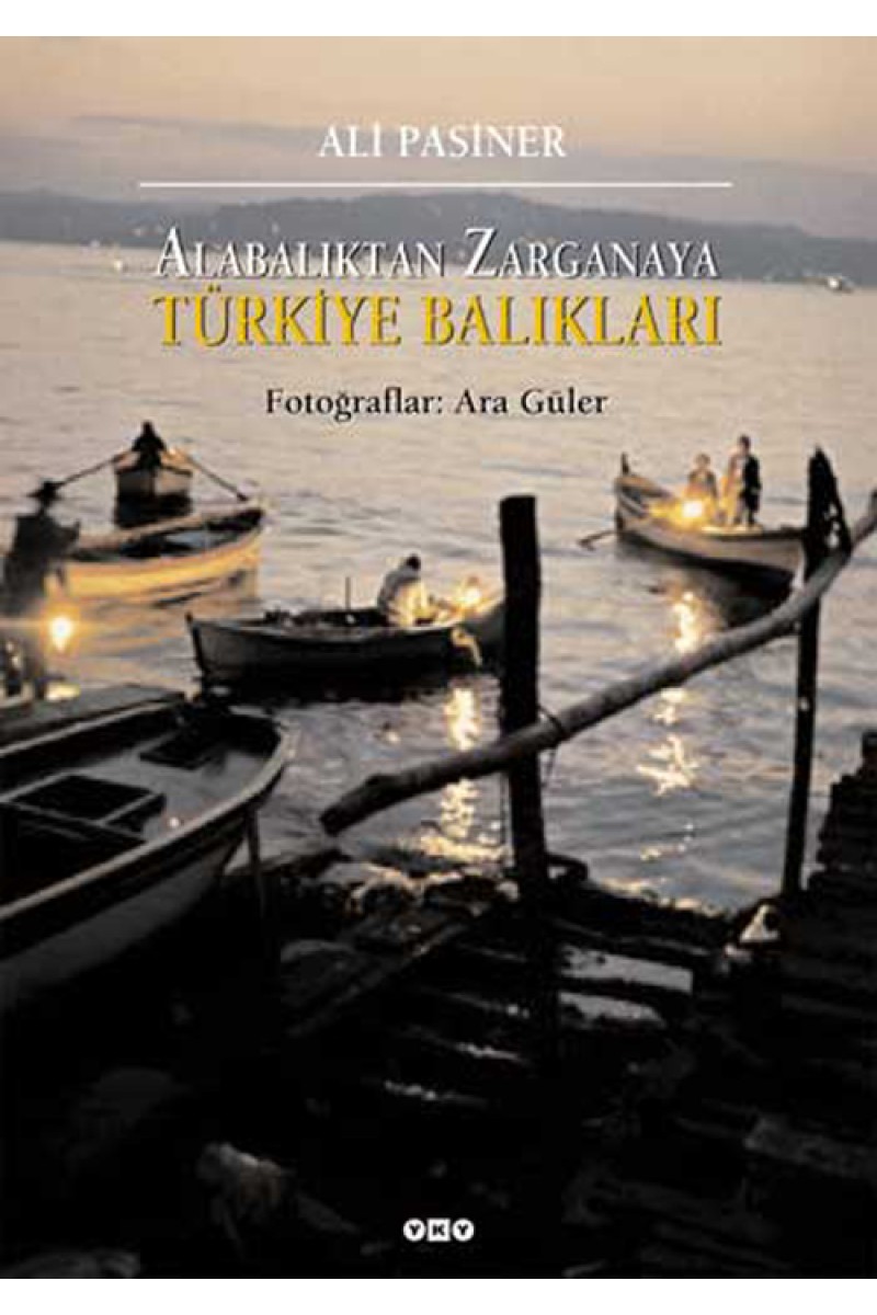 Alabalıktan Zarganaya Türkiye Balıkları