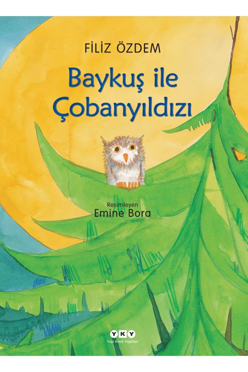 Baykuş ile Çobanyıldızı