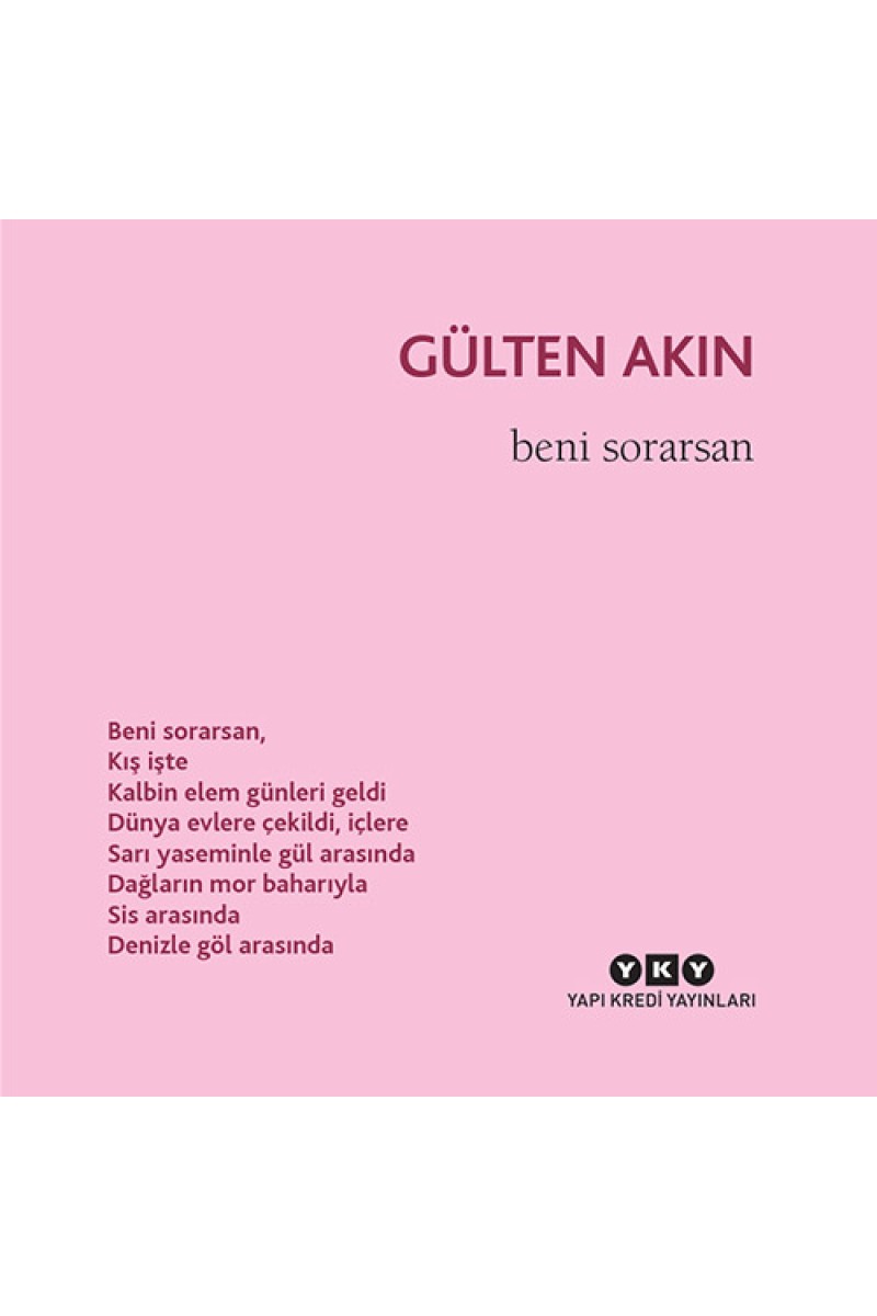 Beni Sorarsan