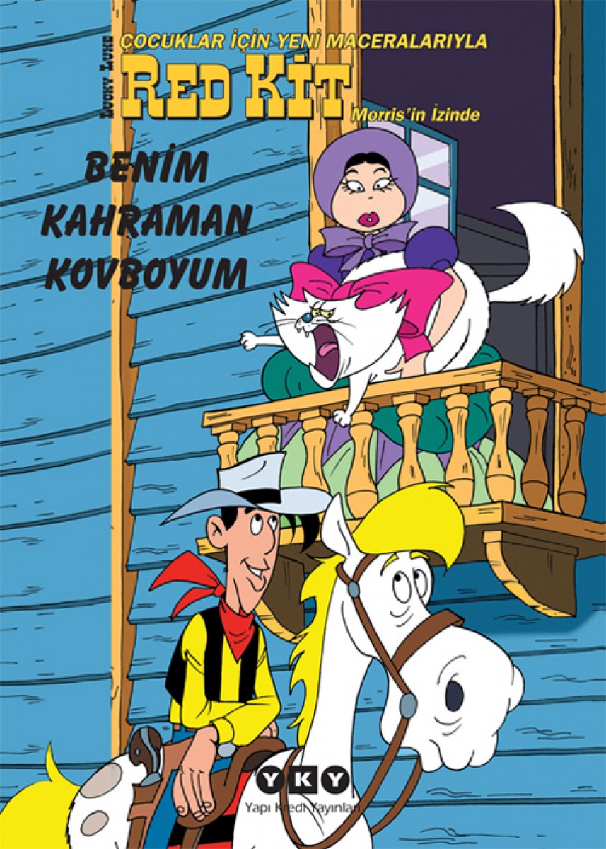 Benim Kahraman Kovboyum - Red Kit 11
