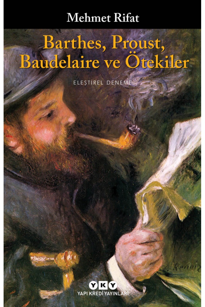 Barthes, Proust, Baudelaire ve Ötekiler