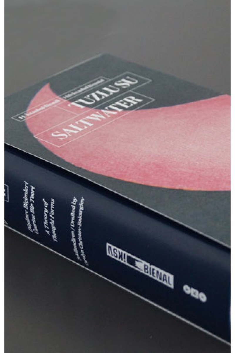 14. İstanbul Bienali Kataloğu - Tuzlu Su - 14th Istanbul Biennial Catalogue - Saltwater