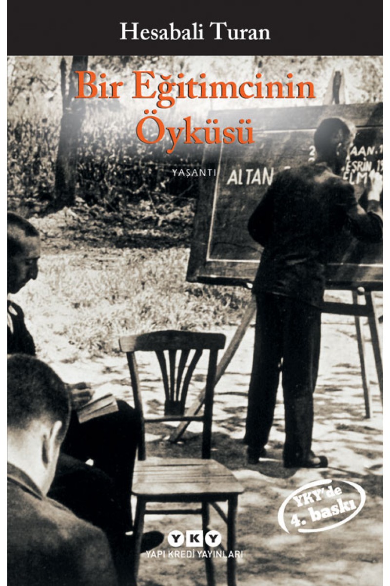 Bir Eğitimcinin Öyküsü