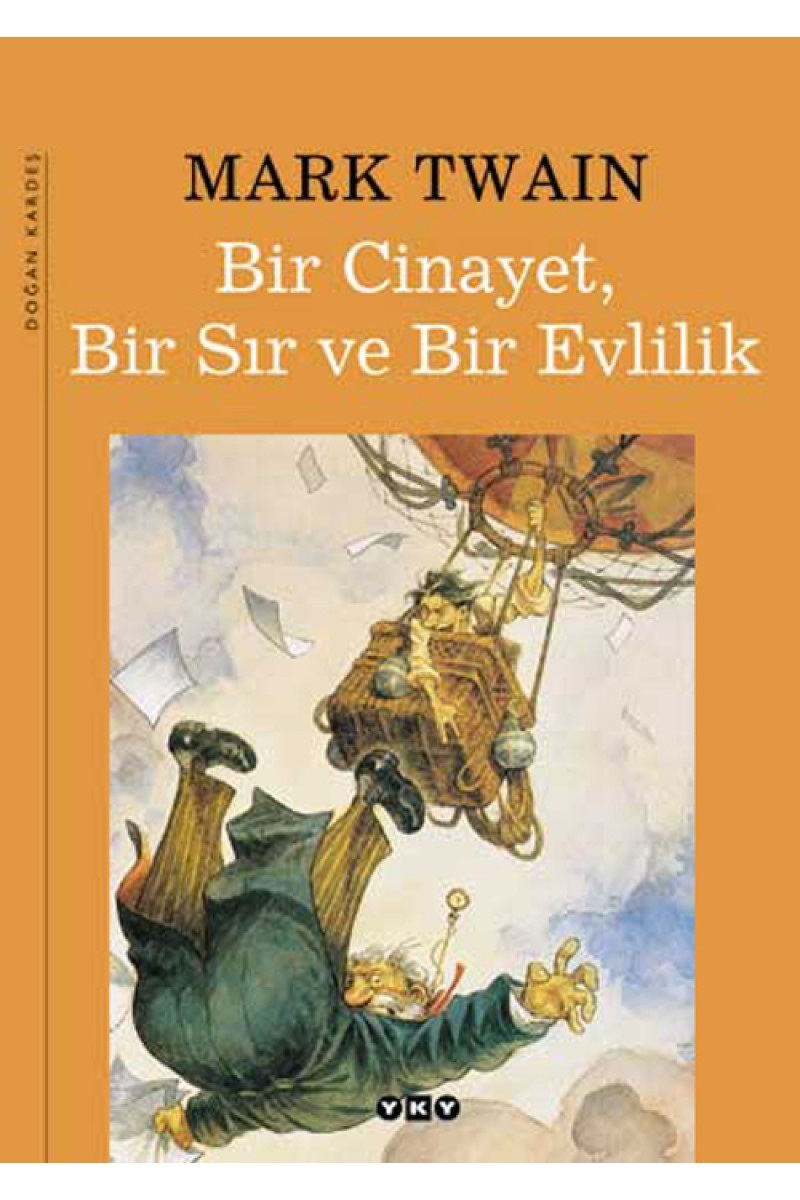 Bir Cinayet, Bir Sır ve Bir Evlilik