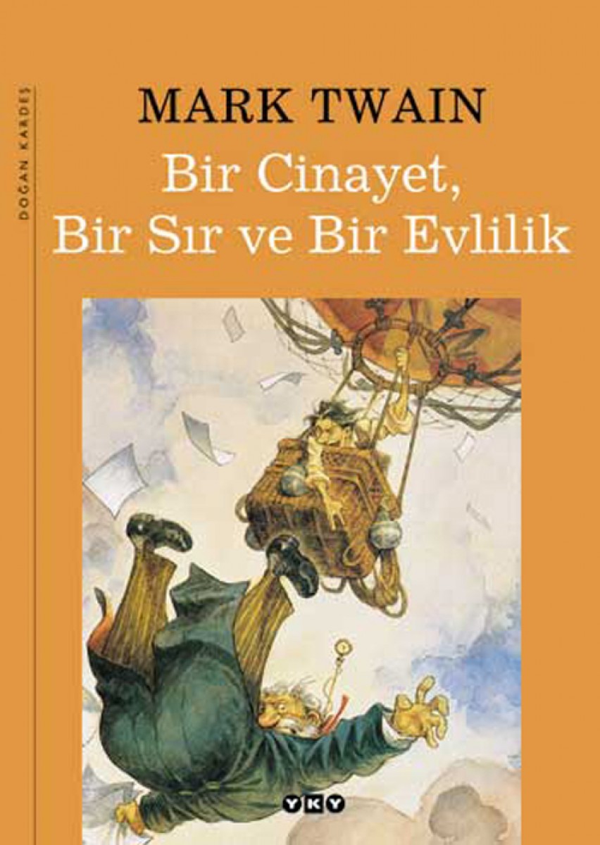 Bir Cinayet, Bir Sır ve Bir Evlilik
