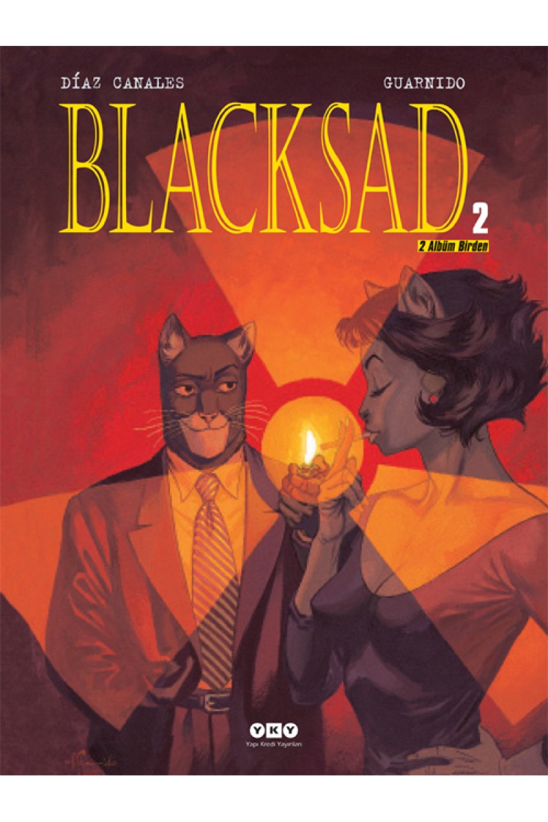 Blacksad 2