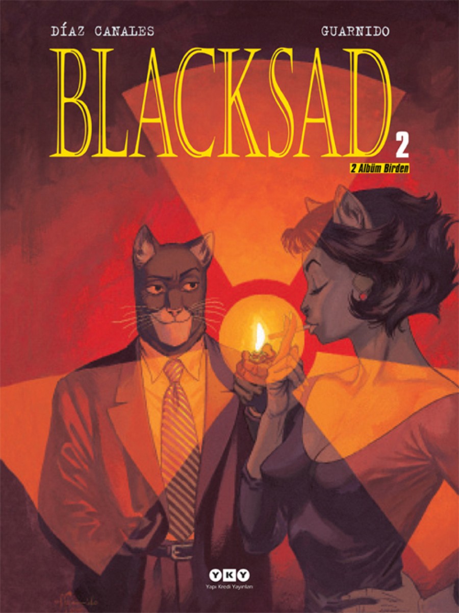 Blacksad 2