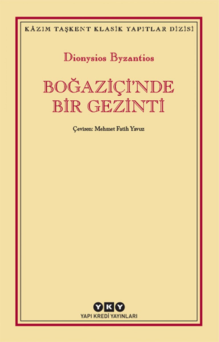 Boğaziçi'nde Bir Gezinti