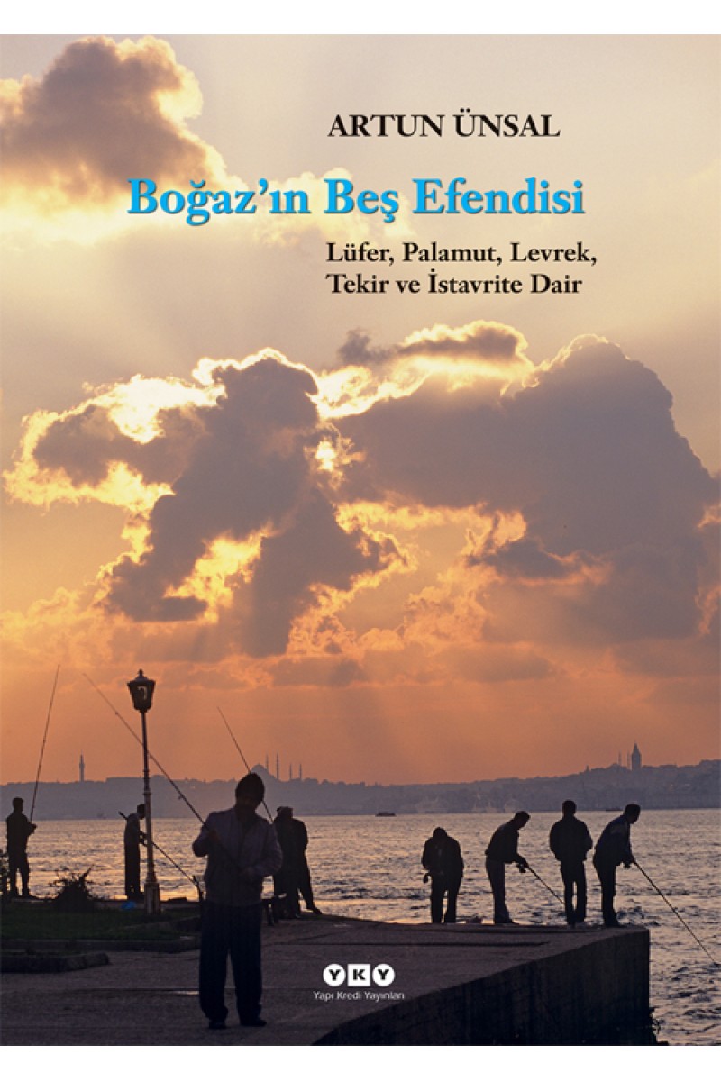 Boğaz’ın Beş Efendisi (küçük boy)