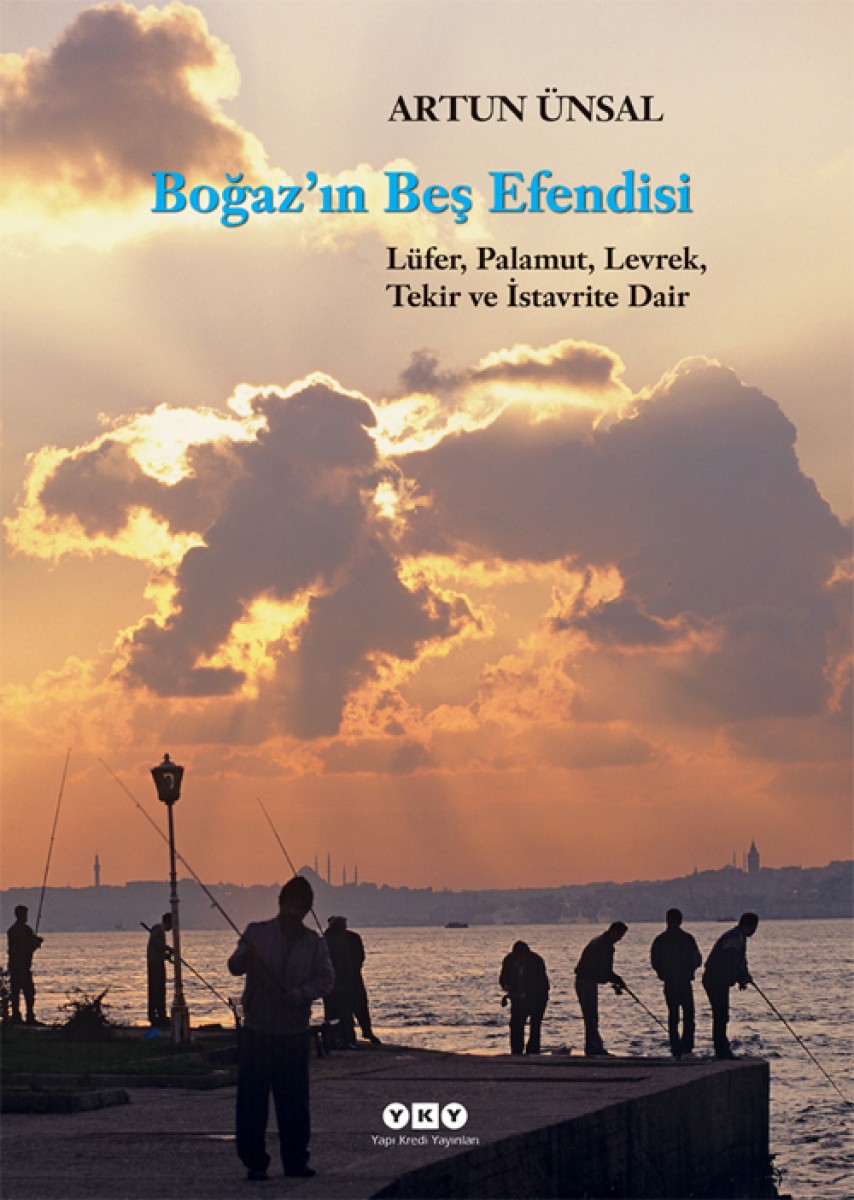 Boğaz’ın Beş Efendisi (küçük boy)