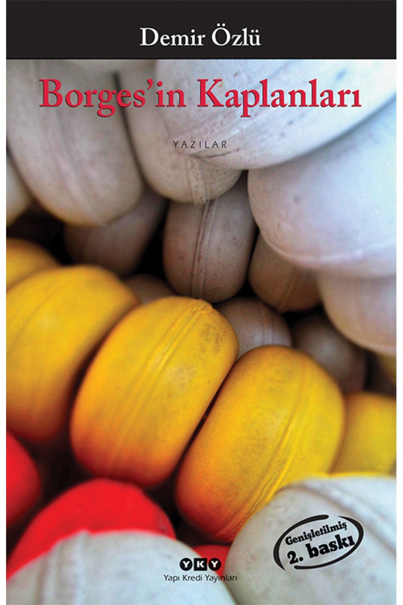 Borges’in Kaplanları