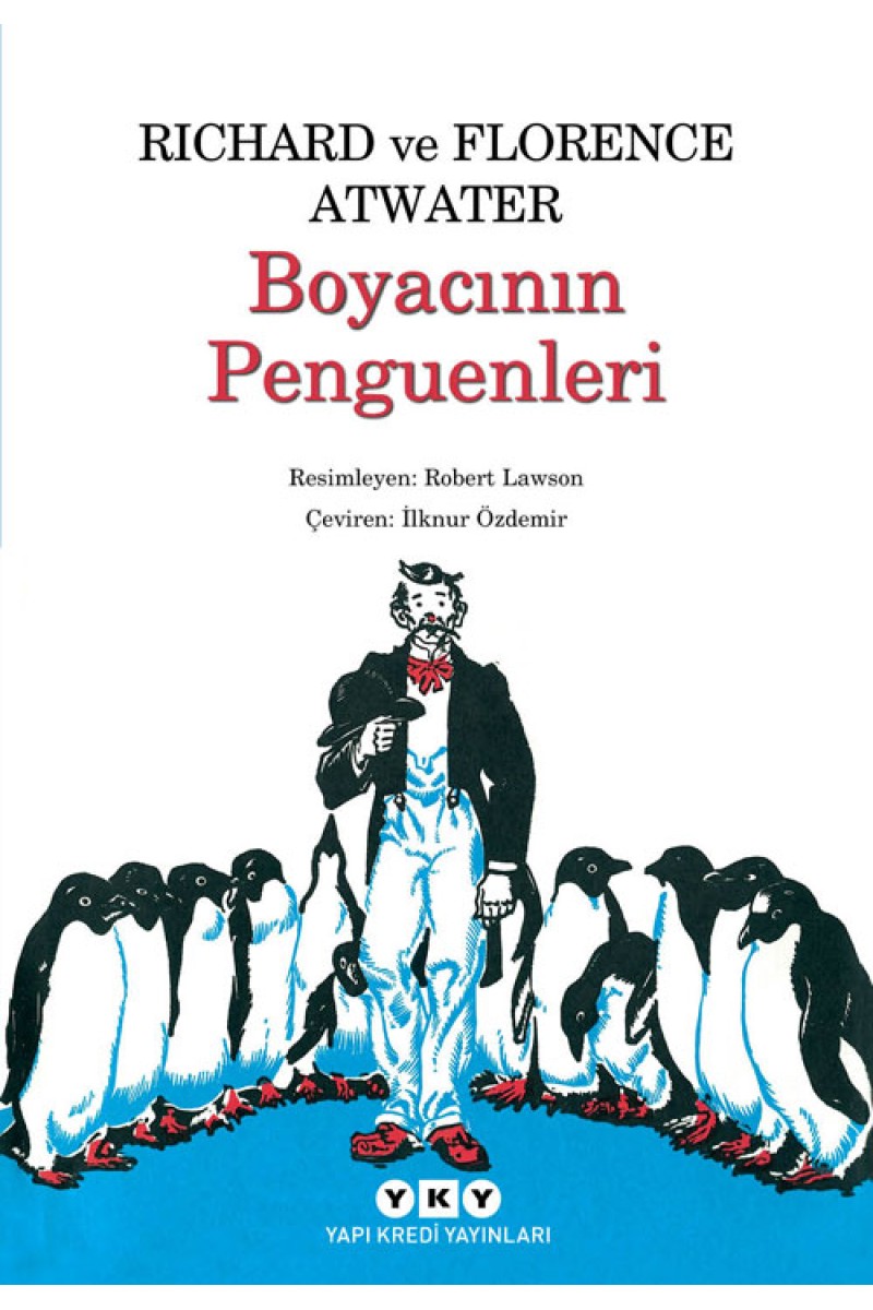 Boyacının Penguenleri (küçük boy)