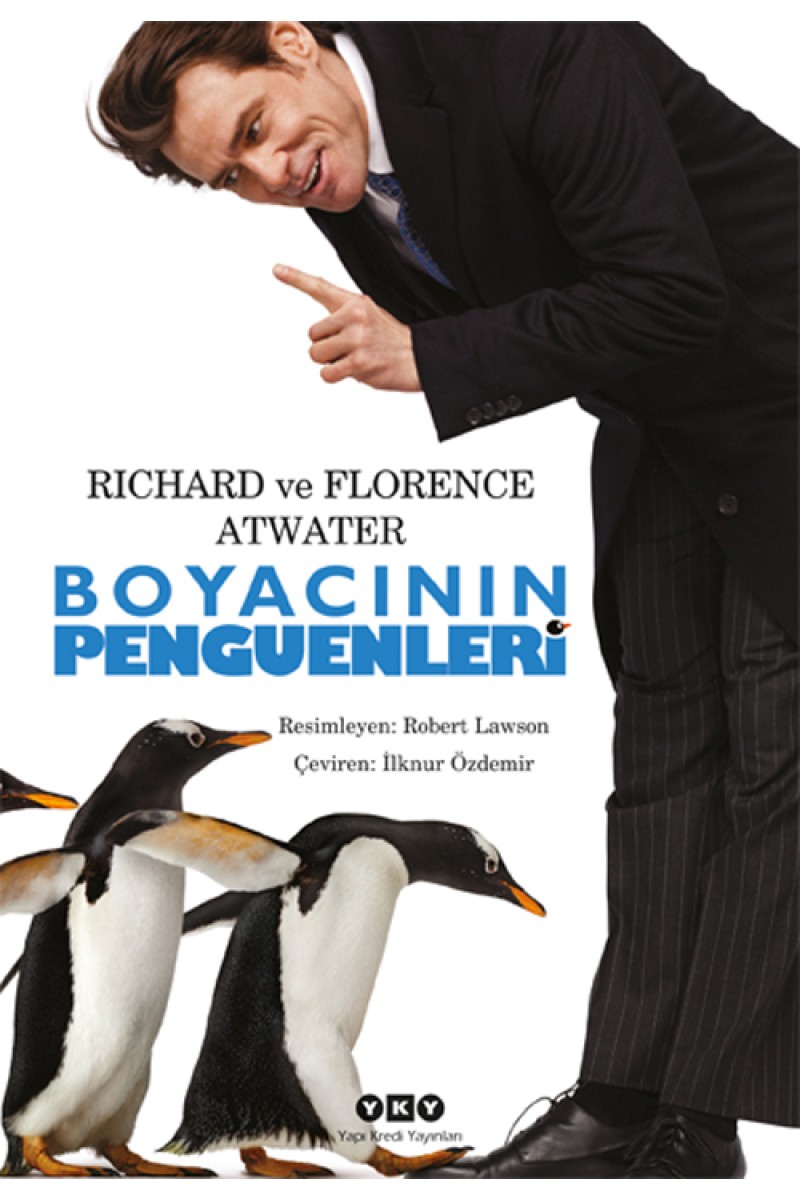 Boyacının Penguenleri