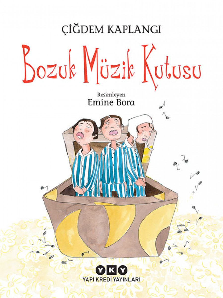Bozuk Müzik Kutusu