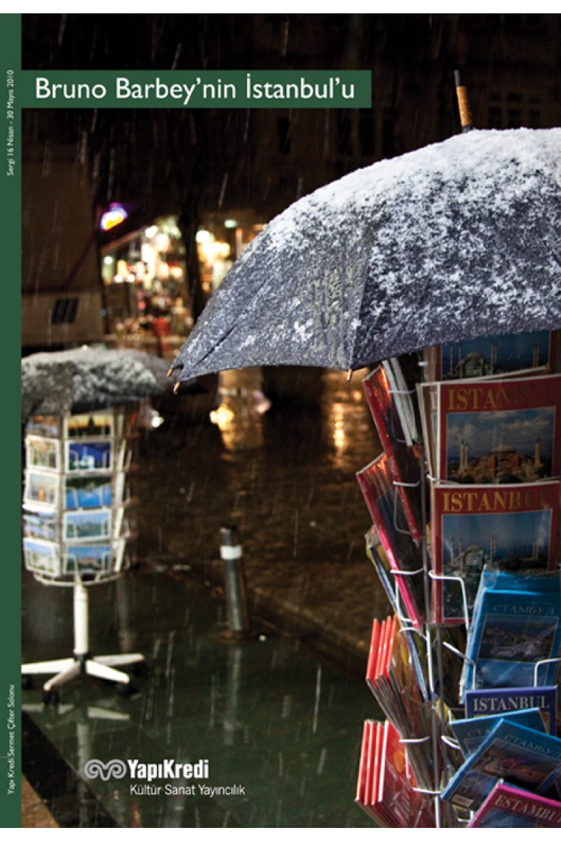 Bruno Barbey’nin İstanbul’u