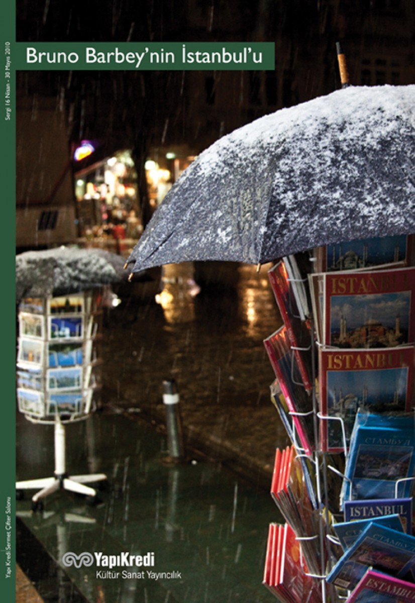 Bruno Barbey’nin İstanbul’u