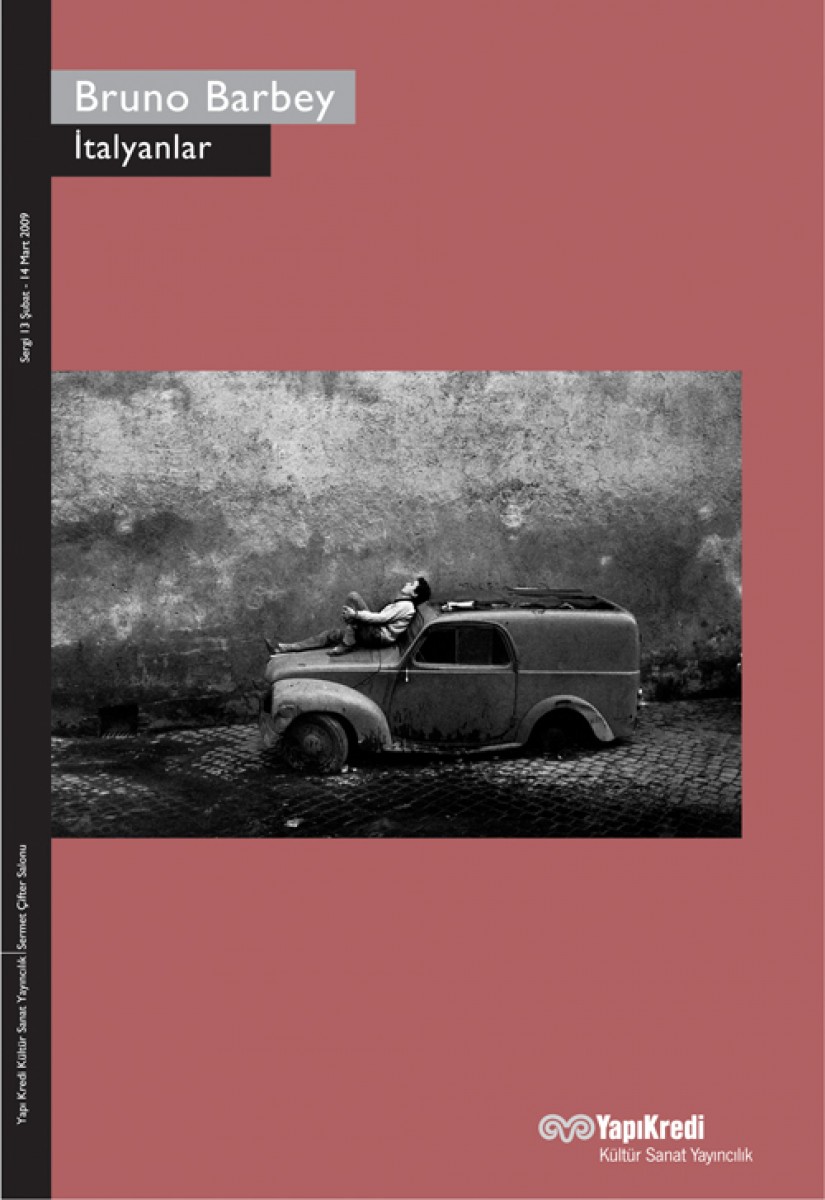 Bruno Barbey - İtalyanlar
