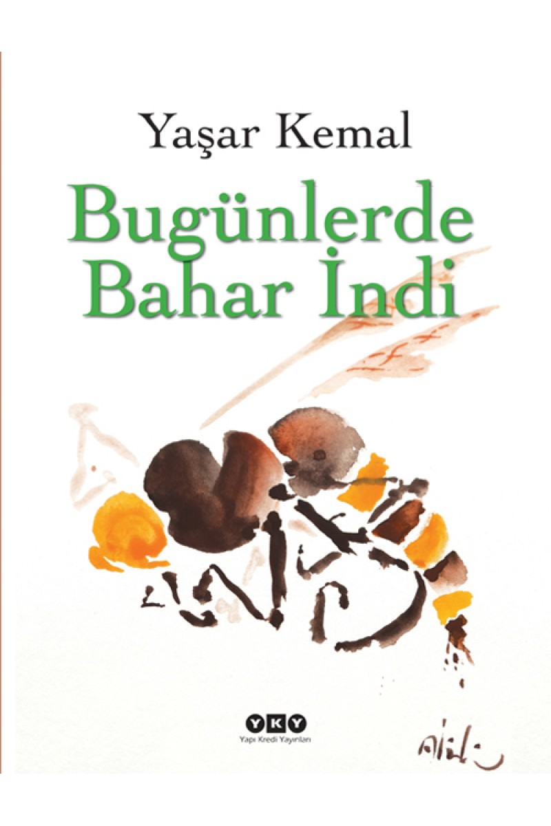 Bugünlerde Bahar İndi