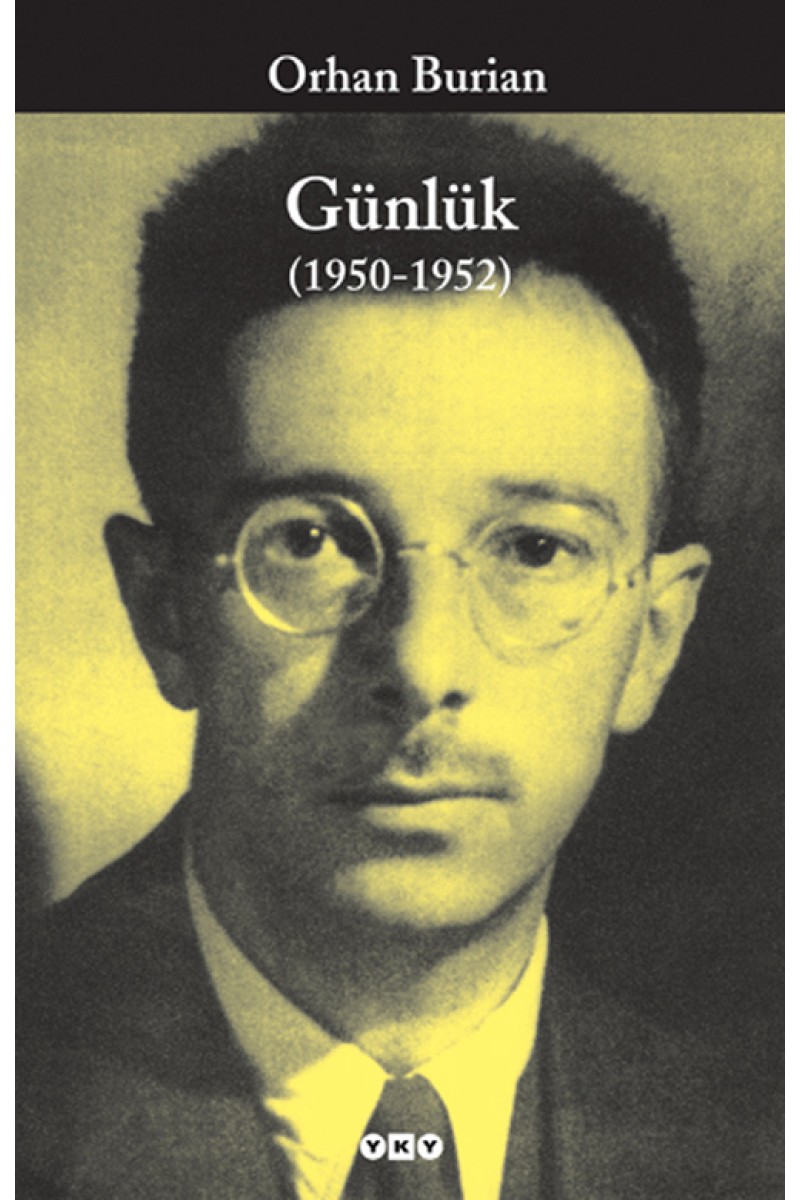 Günlük (1950-1952) / Orhan Burian