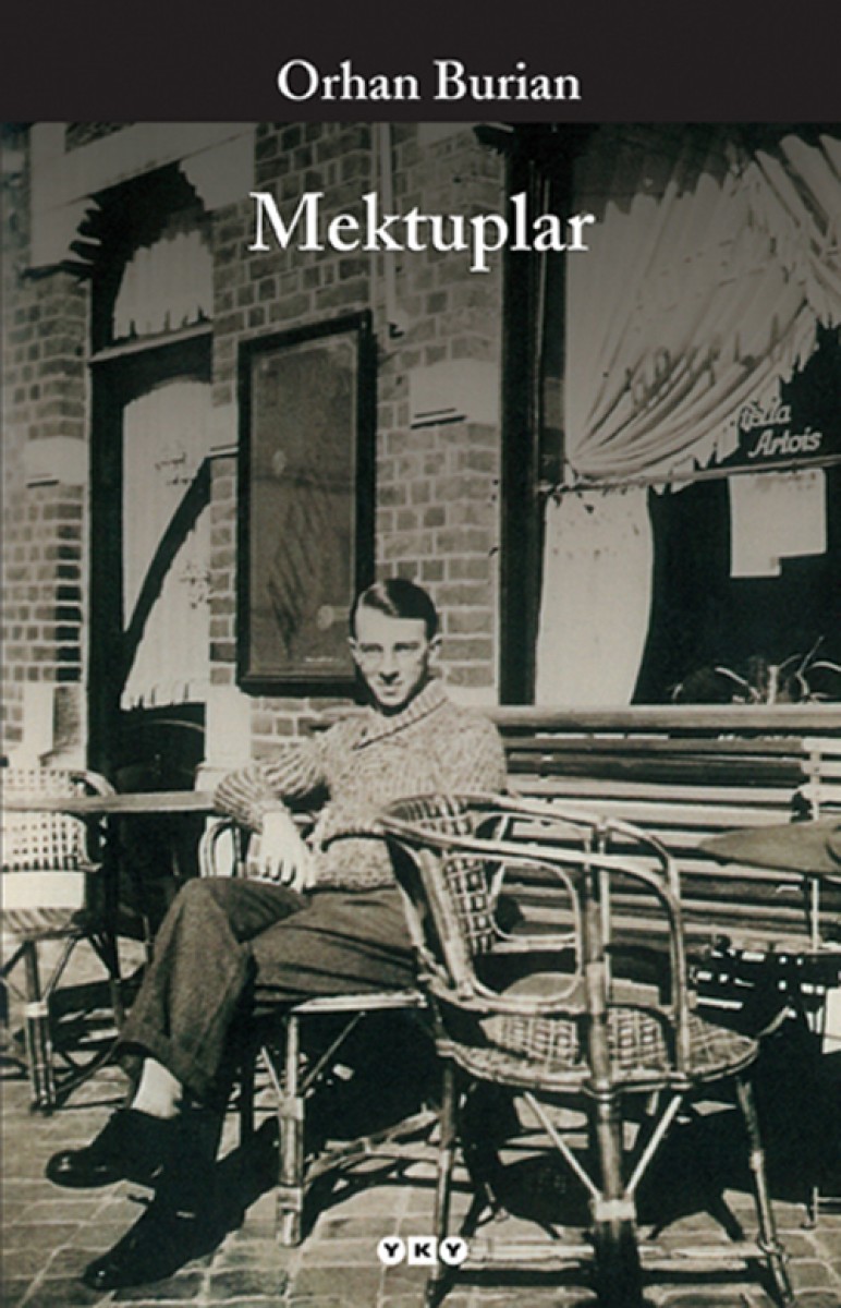 Mektuplar - Orhan Burian