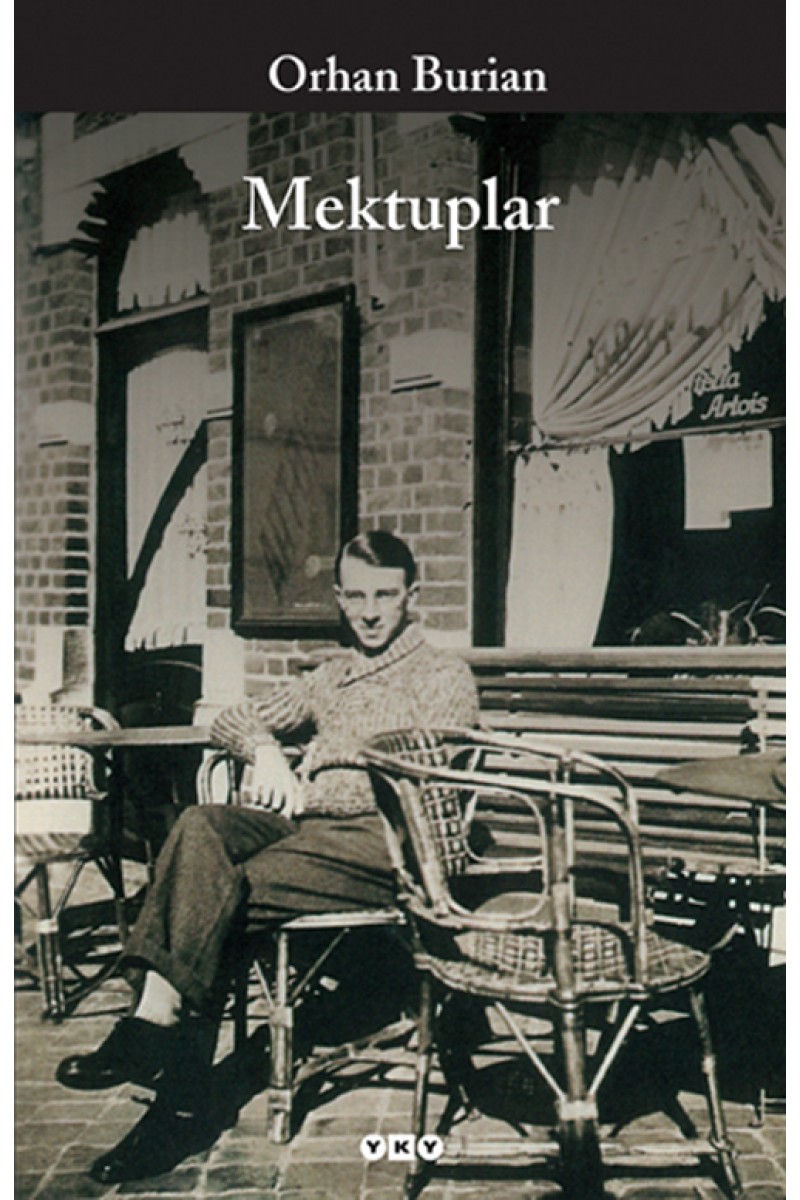 Mektuplar - Orhan Burian