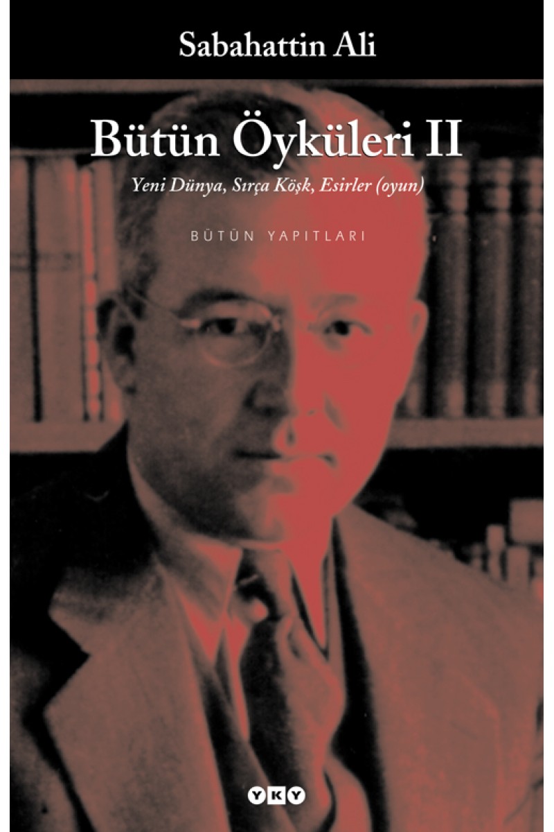 Bütün Öyküleri - 2 - Sabahattin Ali