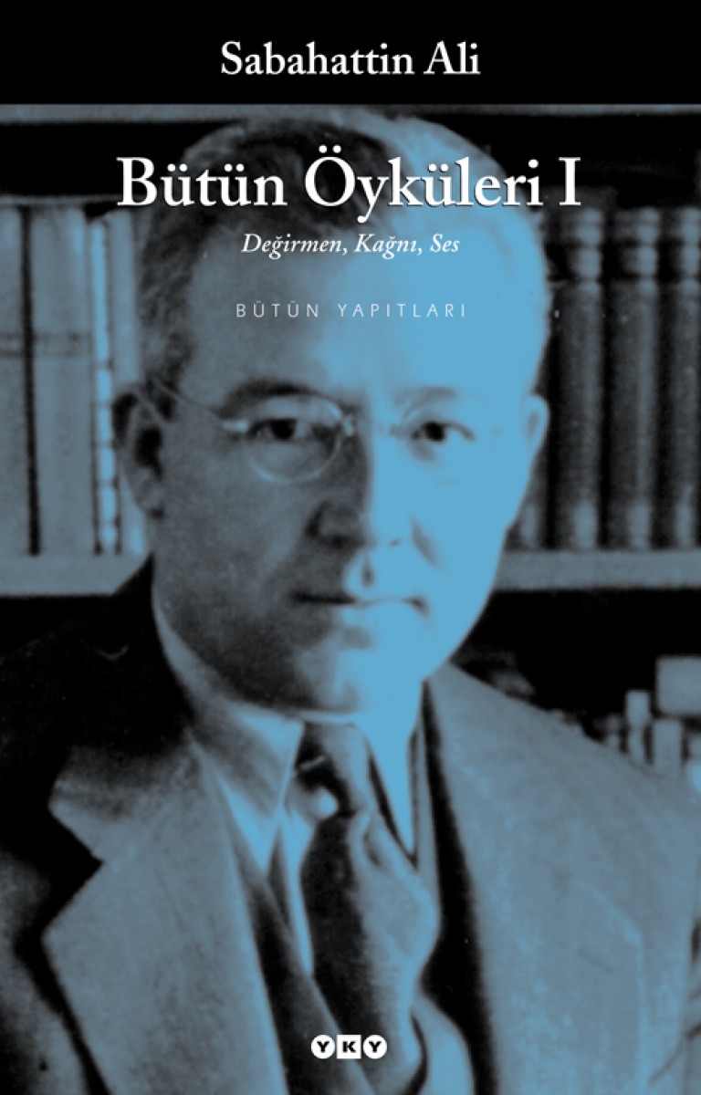 Bütün Öyküleri - 1 - Sabahattin Ali