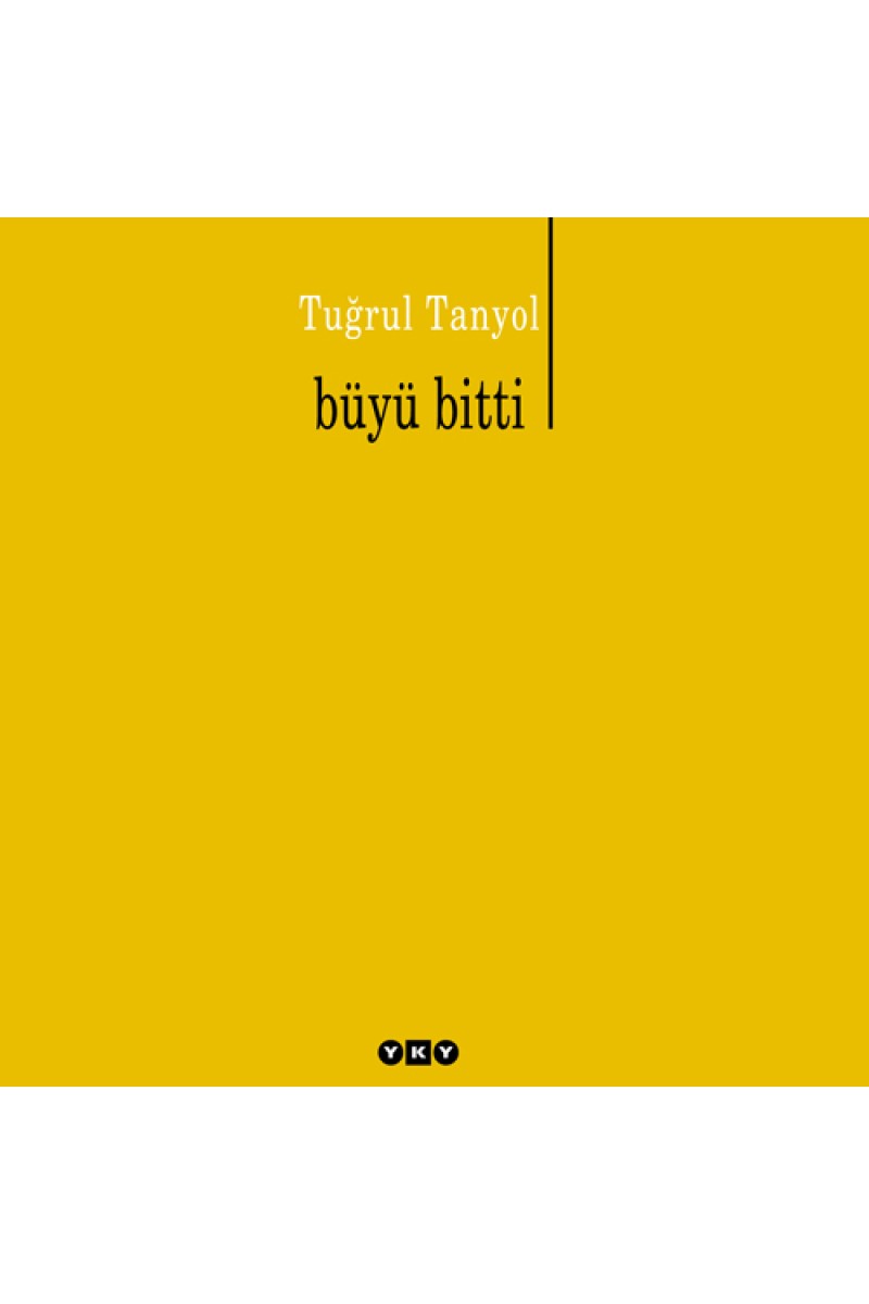 Büyü Bitti