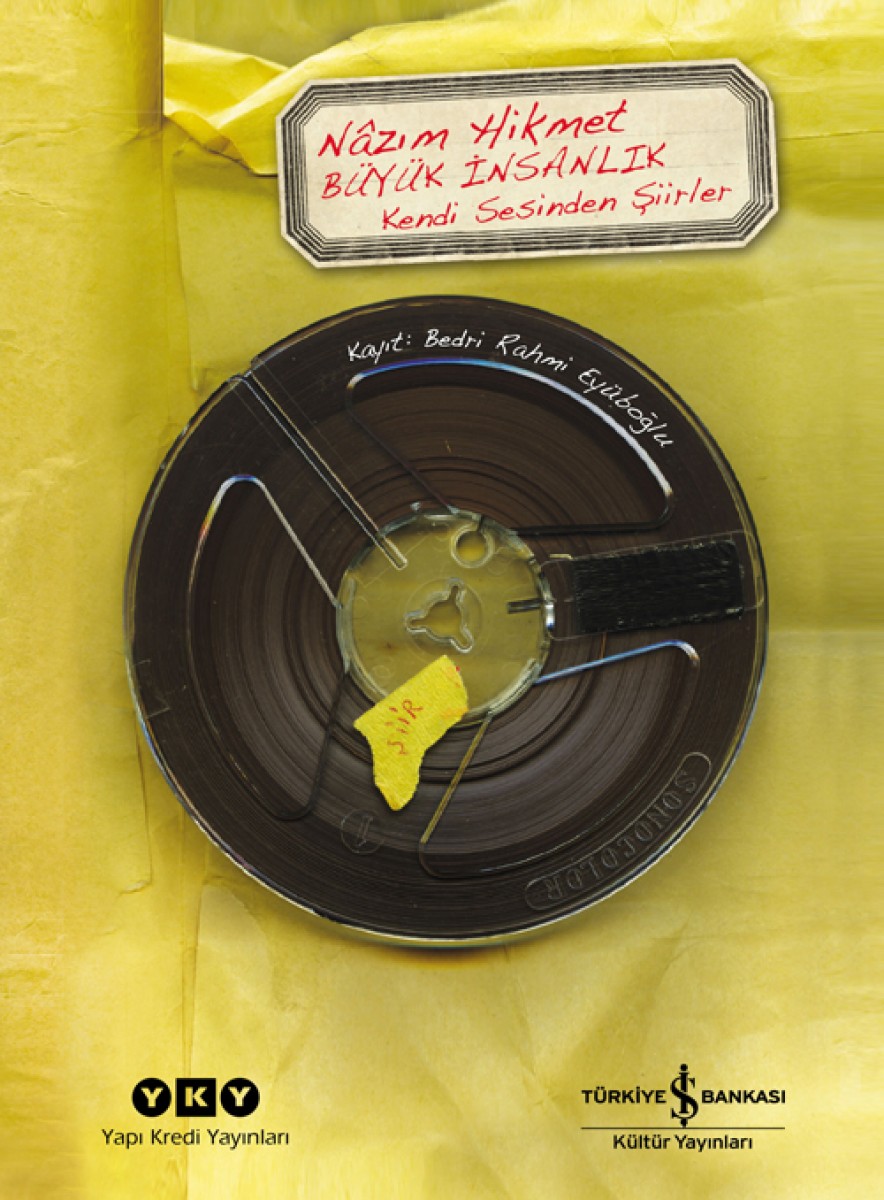 Büyük İnsanlık - Kendi Sesinden Şiirler (Cd ile birlikte)