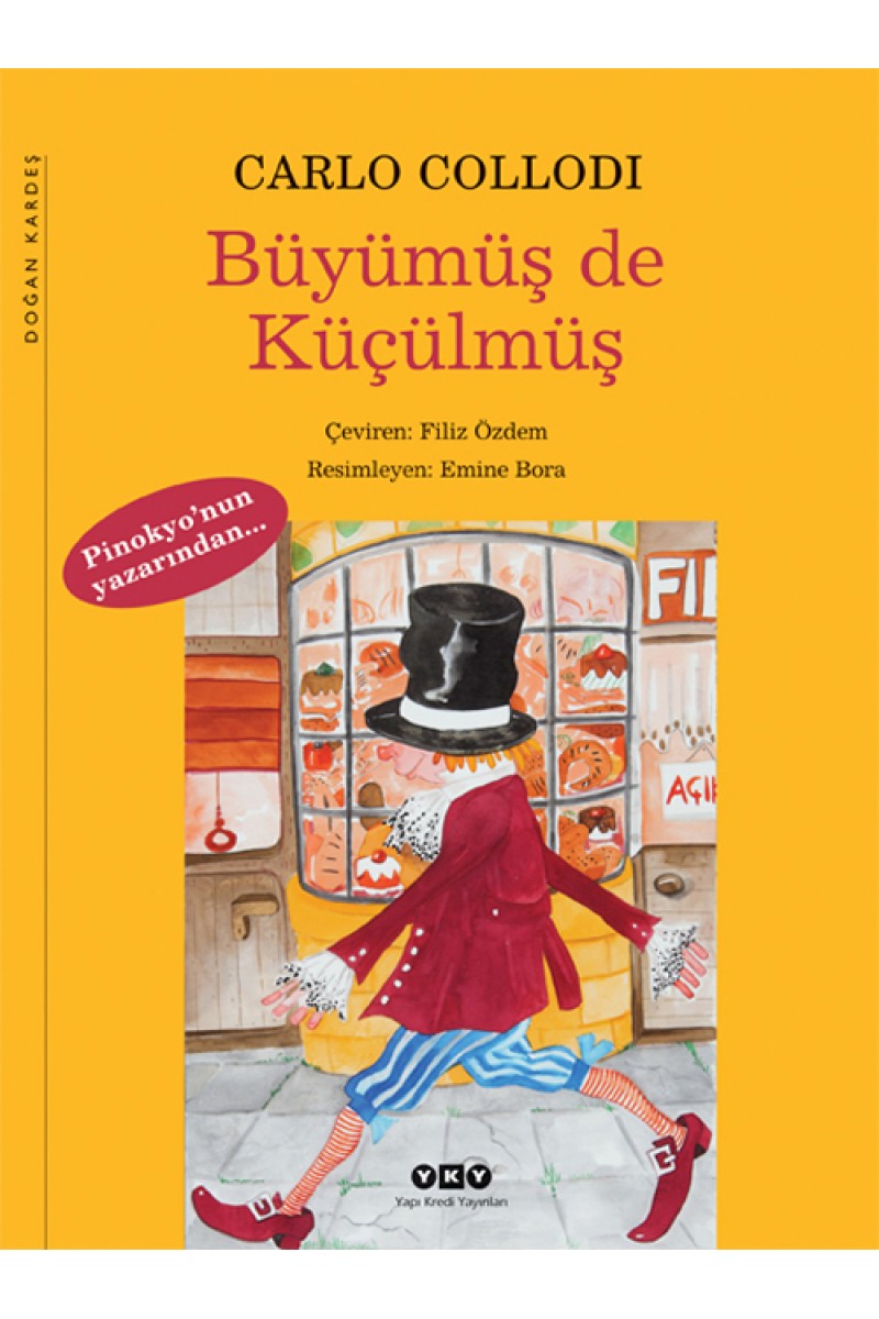 Büyümüş de Küçülmüş