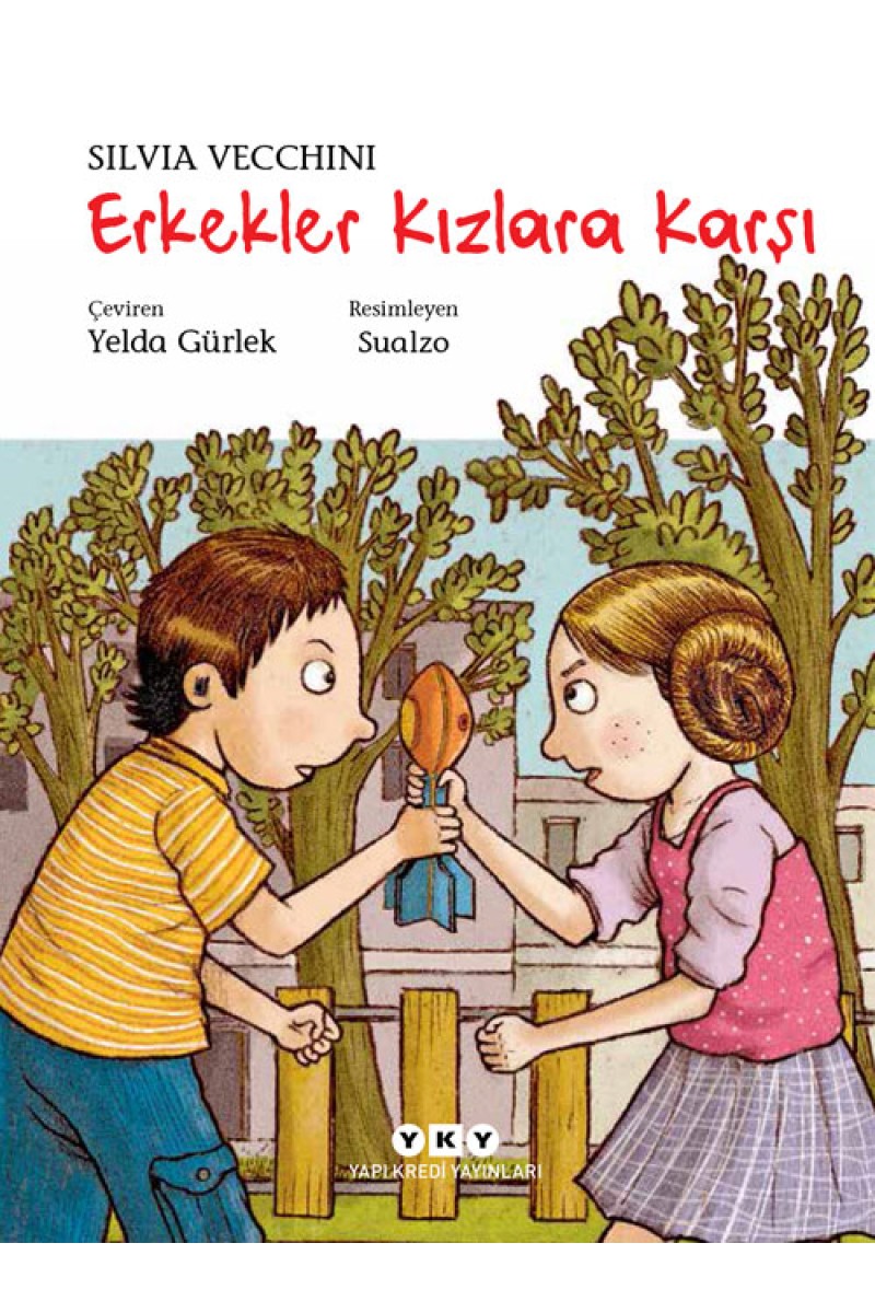 Erkekler Kızlara Karşı