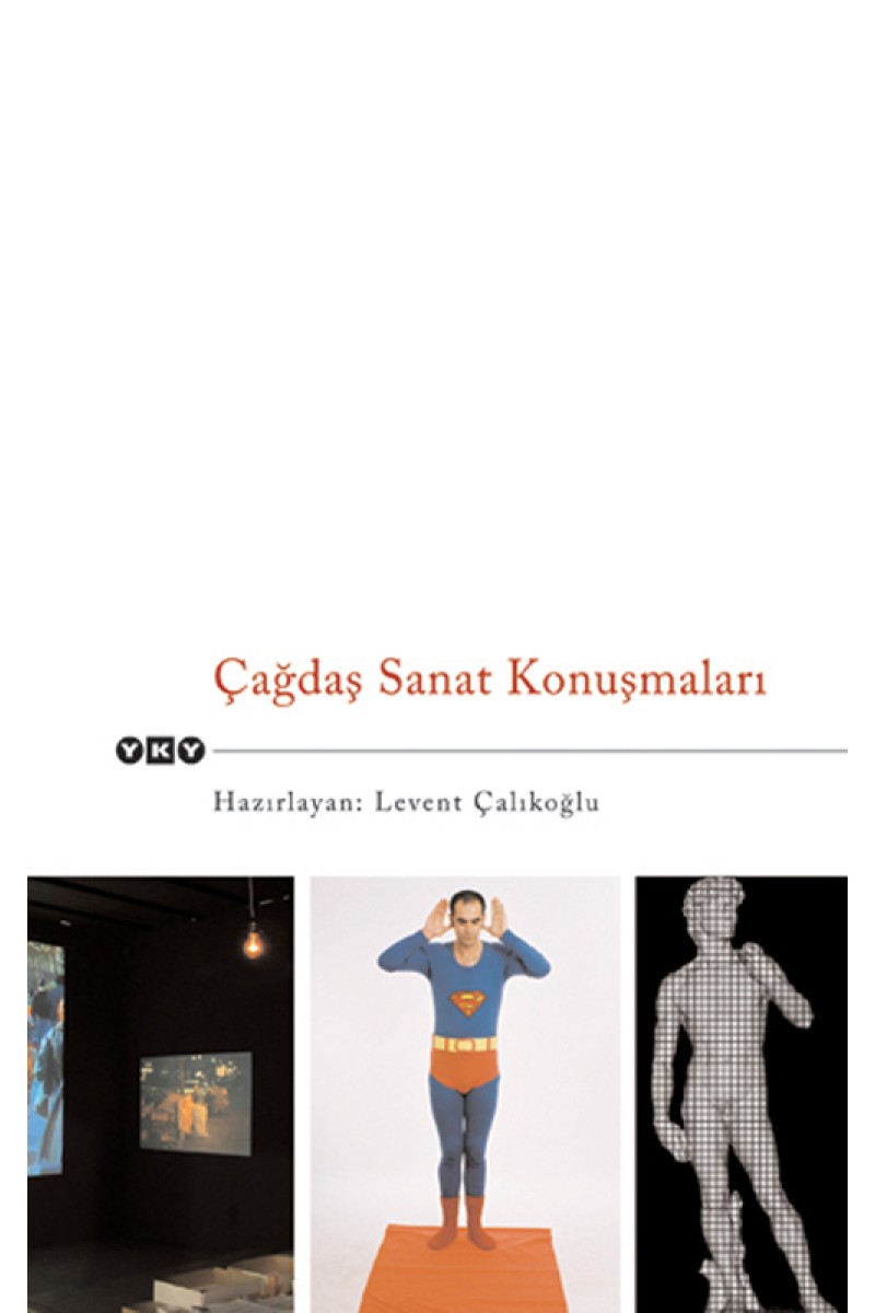 Çağdaş Sanat Konuşmaları
