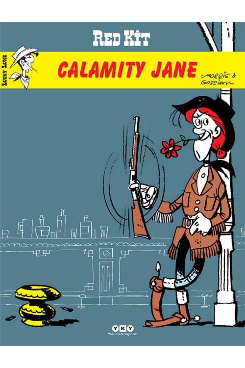 Calamity Jane - Red Kit 71