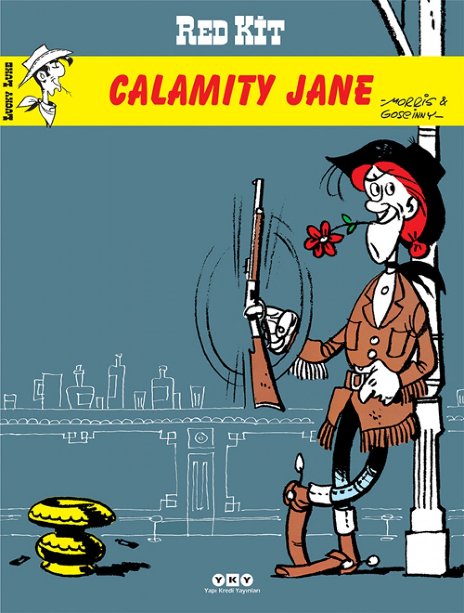 Calamity Jane - Red Kit 71