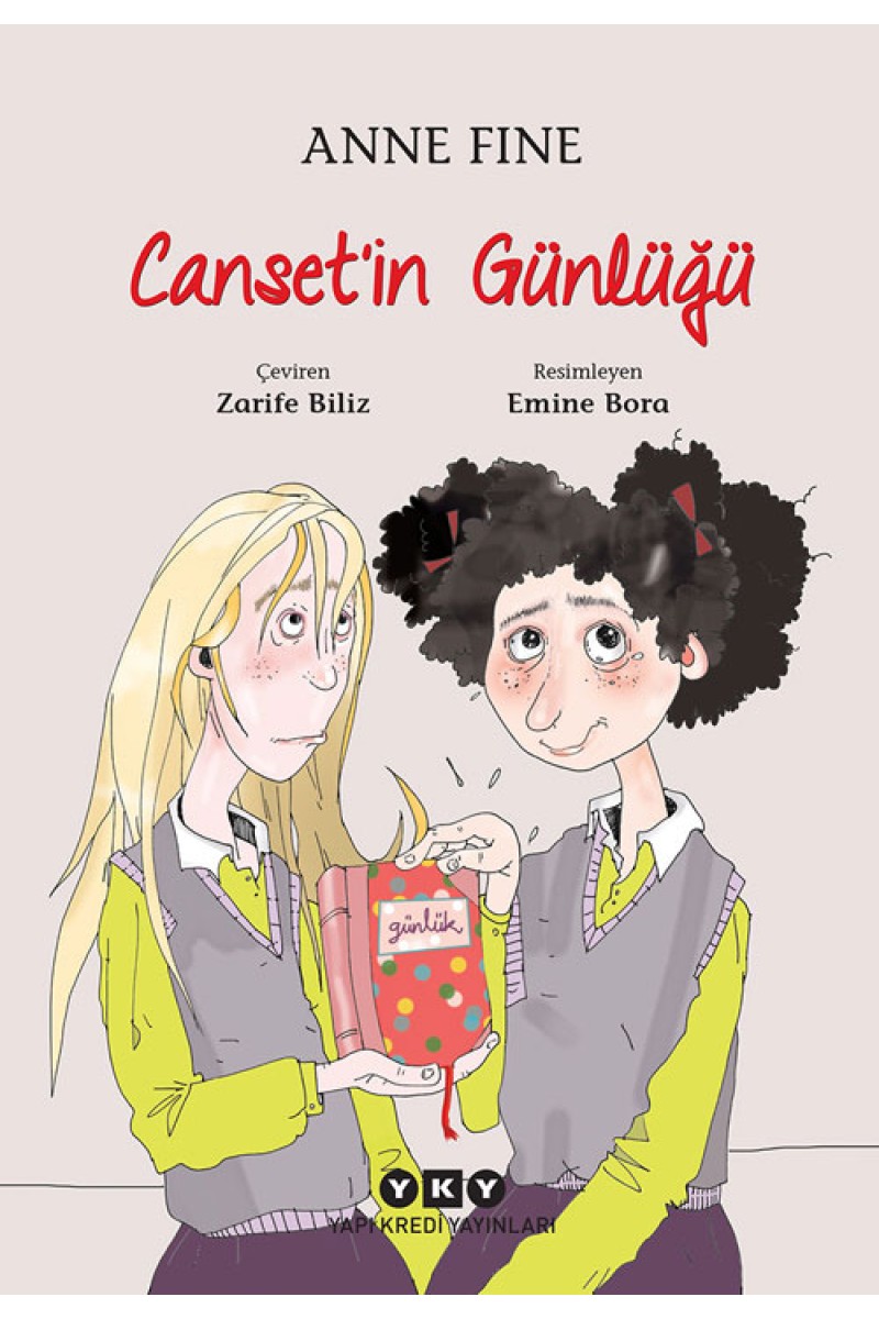Canset’in Günlüğü