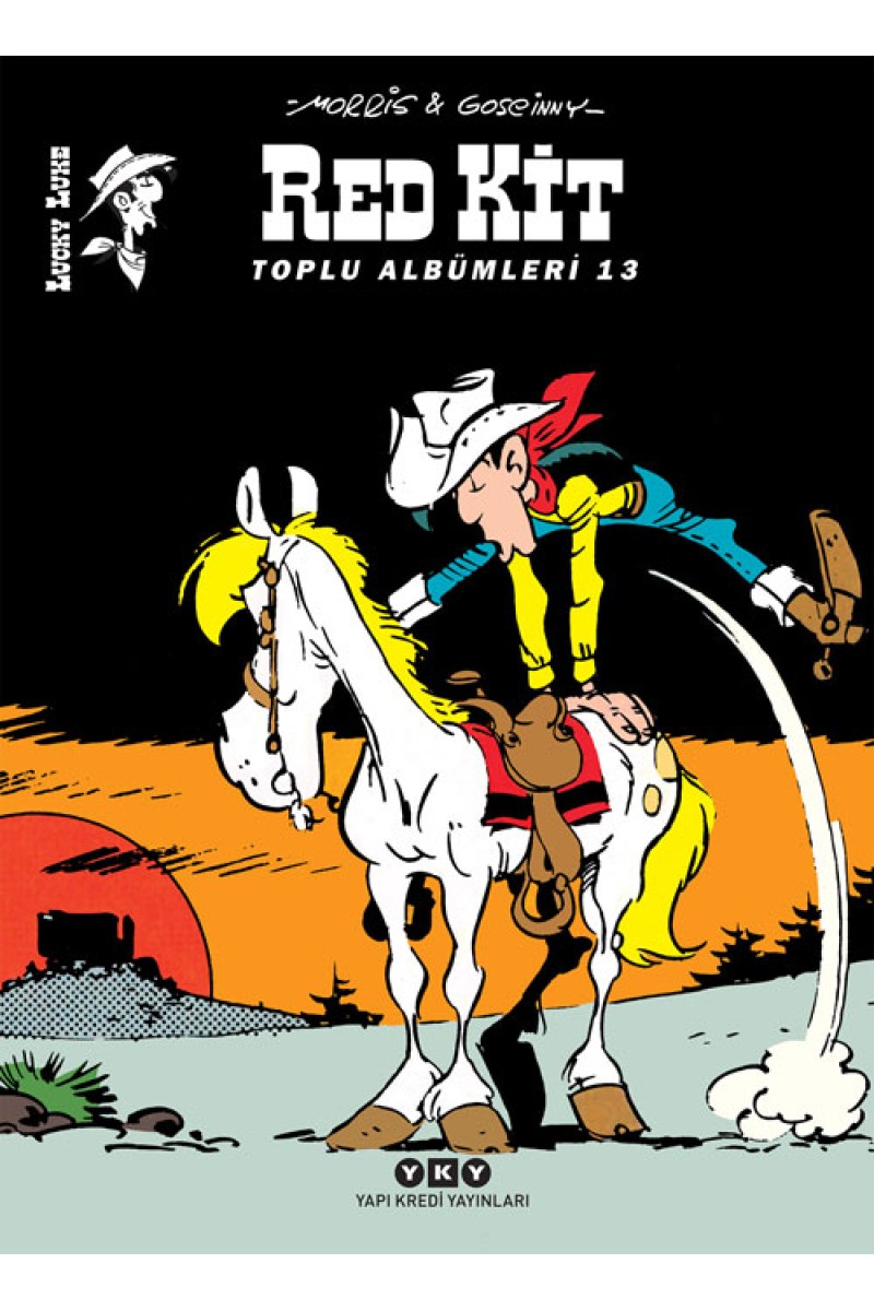 Red Kit - Toplu Albümleri 13