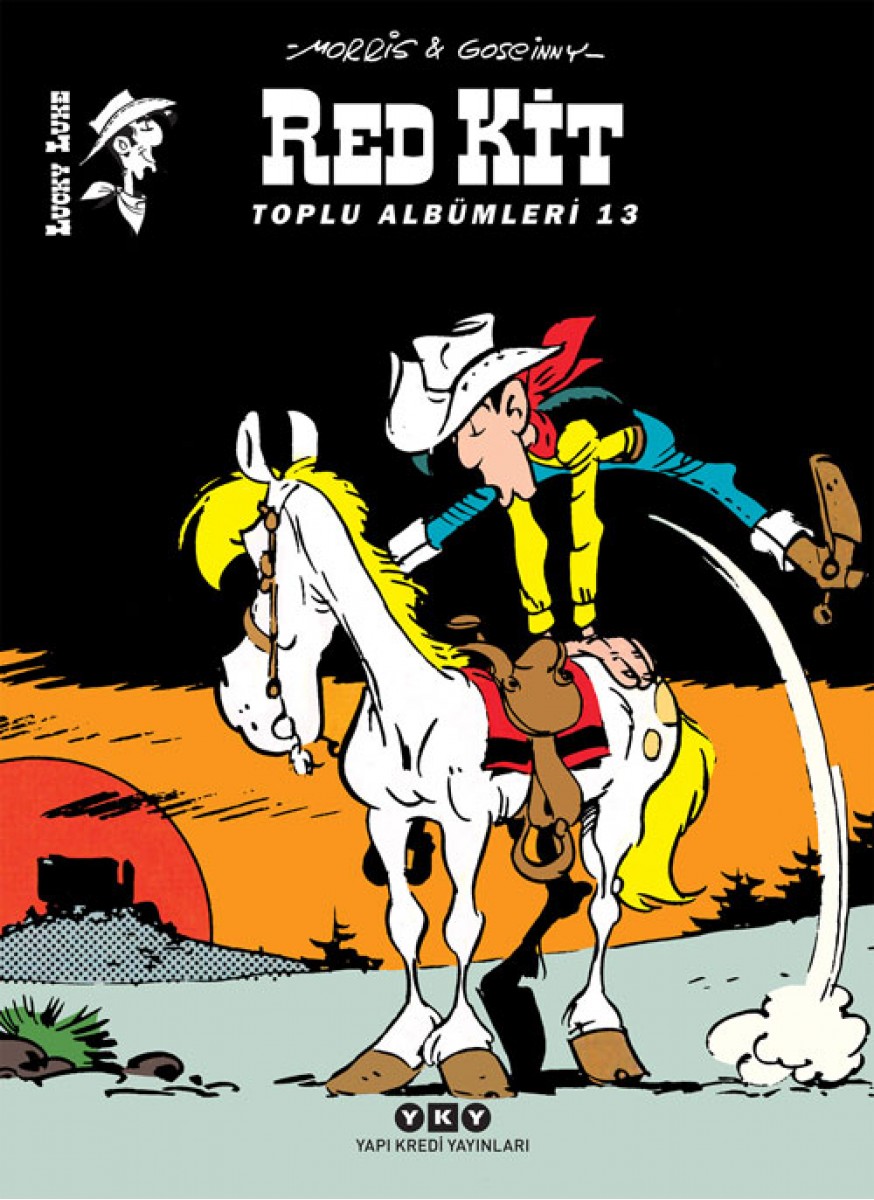 Red Kit - Toplu Albümleri 13