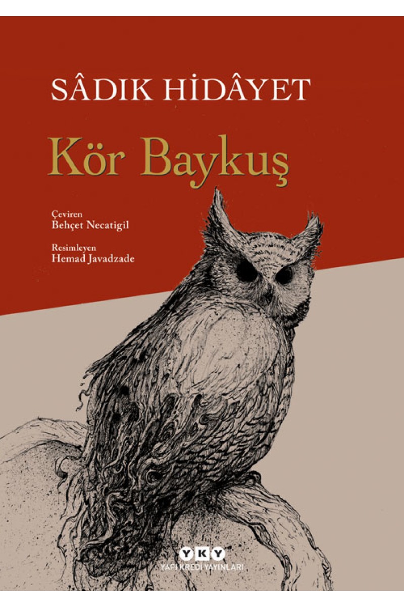 Kör Baykuş (Resimli Özel Baskı)
