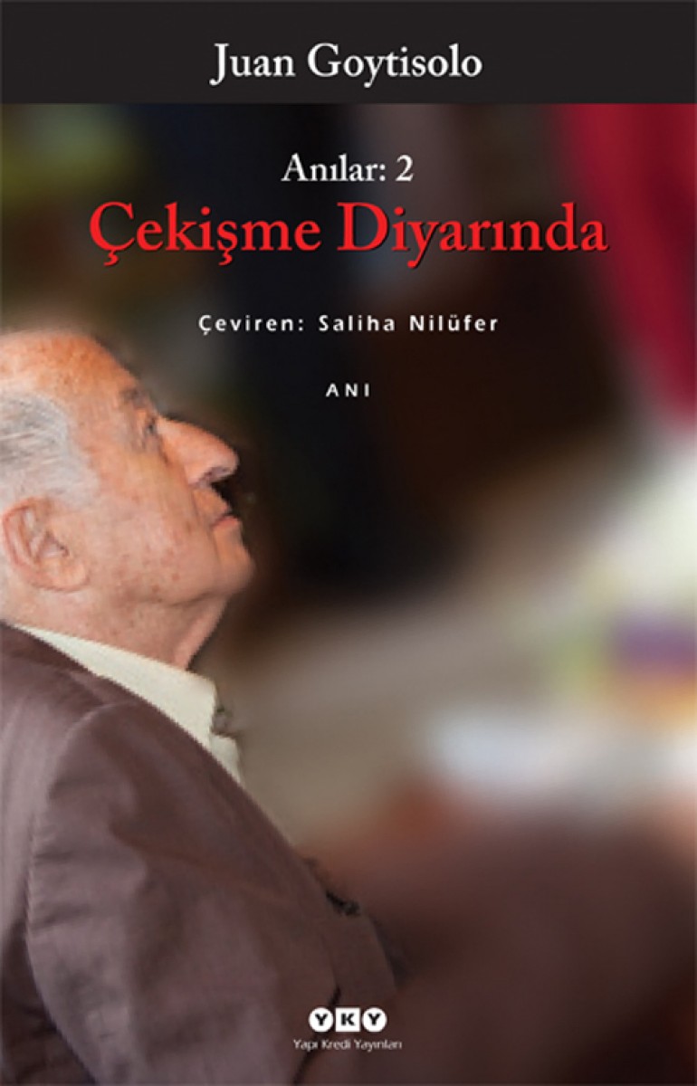 Çekişme Diyarında - Anılar: 2