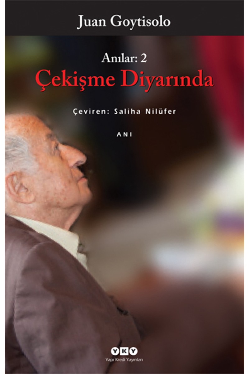 Çekişme Diyarında - Anılar: 2