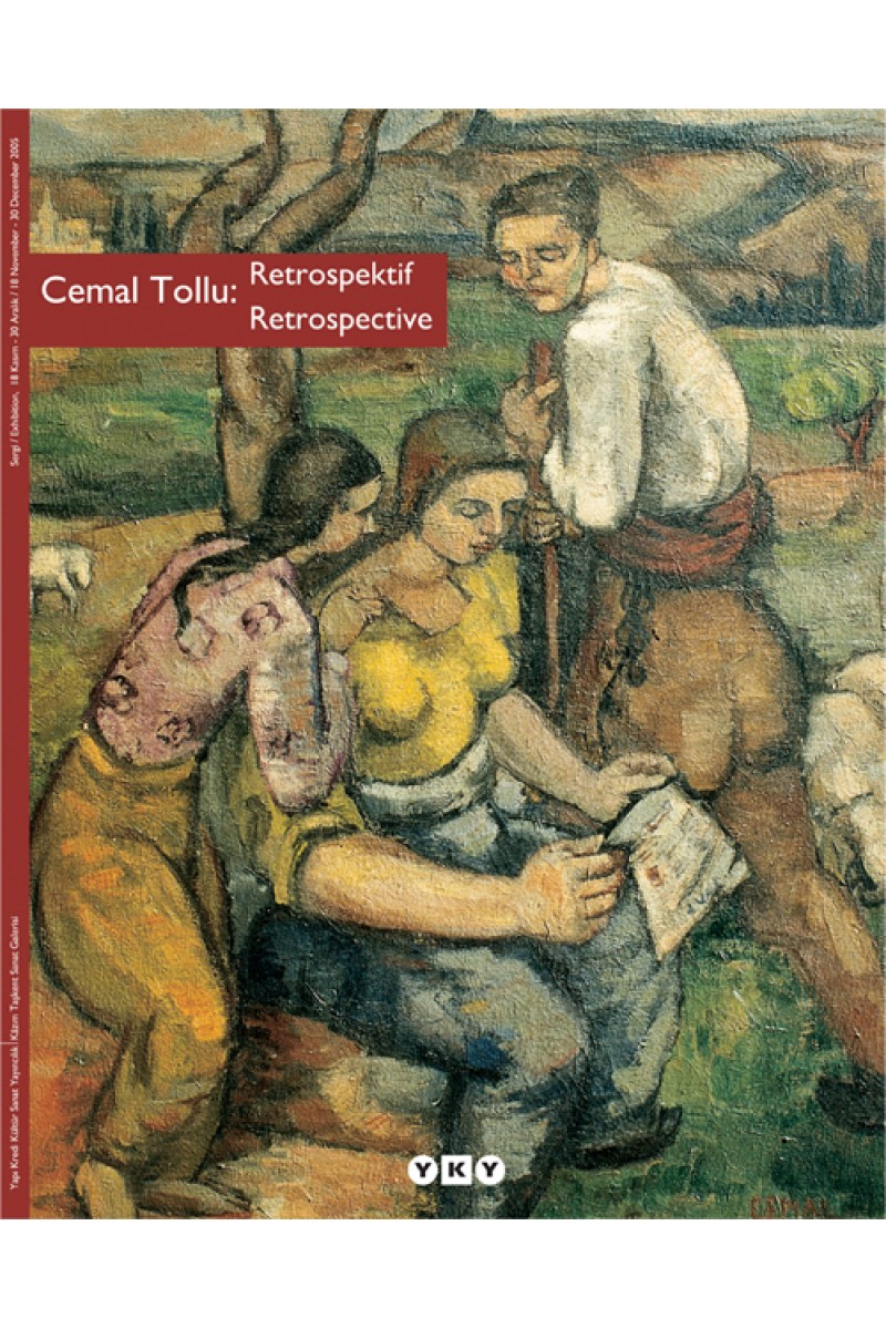 Cemal Tollu/Retrospektif