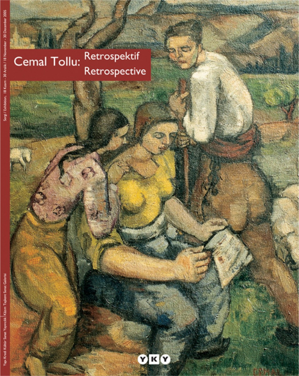 Cemal Tollu/Retrospektif