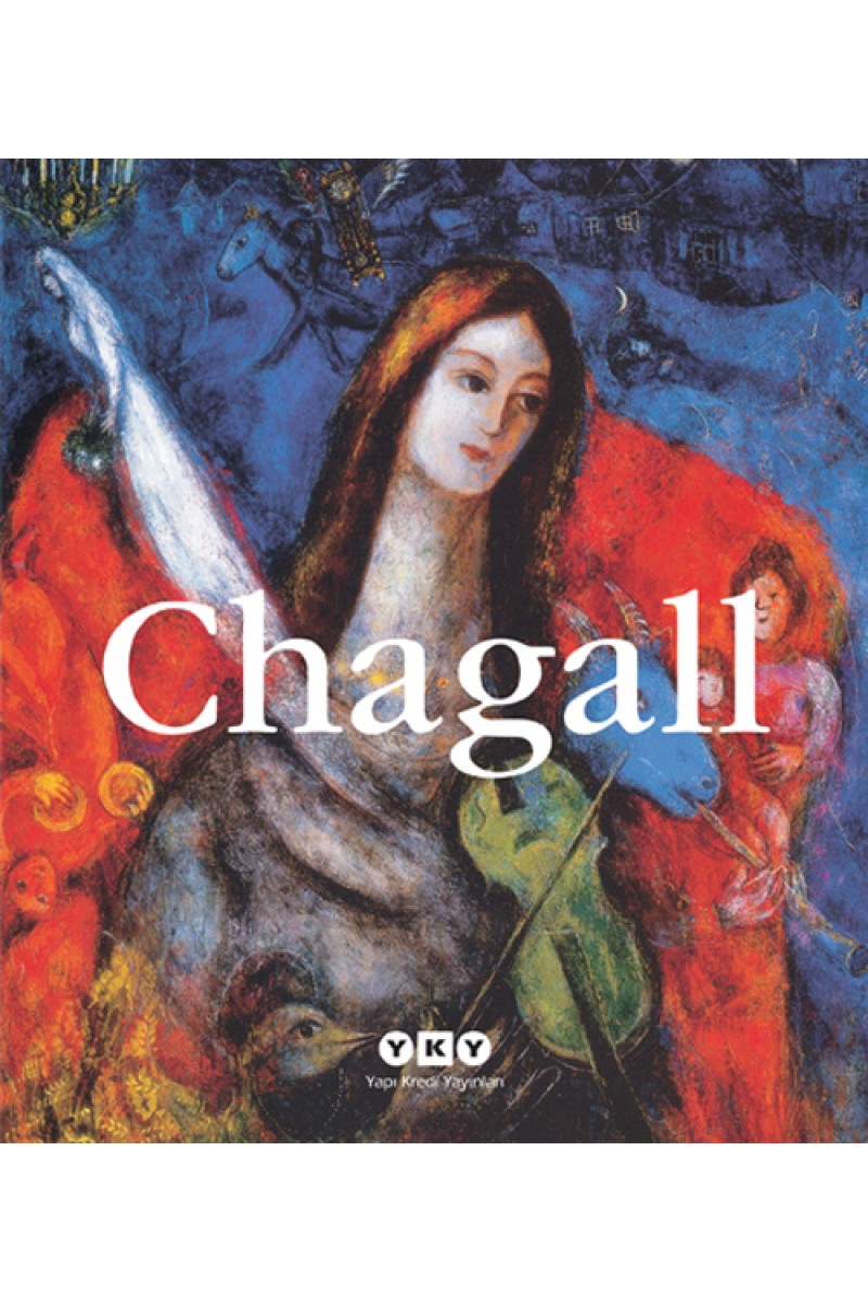 Chagall  / 1887-1985