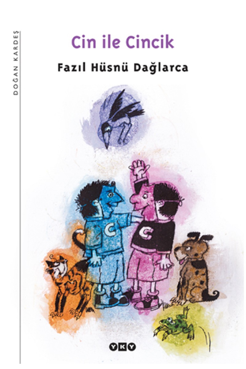 Cin ile Cincik